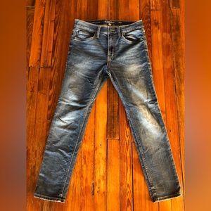 Men’s Goodfellow & Co. Total Flex 4-Way Skinny Jeans Size 32W x 30L